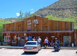 The state of arizona is one that features a fantastic diversity of landscapes and areas of geological interest. Driving Arizona S Scenic Apache Trail The Roaming Boomers