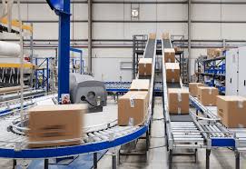 Manufacturing Conveyor System Application