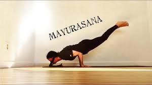 Maybe you would like to learn more about one of these? Mayurasana Yoga Peacock Pose Instruction Shana Meyerson Yogathletica Youtube