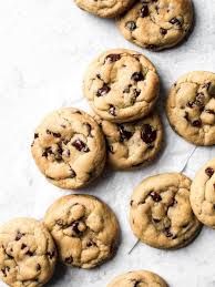 One Bowl No Chill Chocolate Chip Cookies Df Recipe Chocolate Chip Cookies Cookies Recipes Chocolate Chip Cookie Recipes