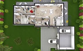 Plan de maison en ligne. Grande Maison Familiale Elegance Maison Laure