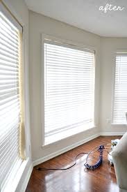 We also plan to use crown molding in this bathroom. Adding Trim To The Living Room Windows Ugly Duckling House