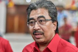 Umno veep Johari Abdul Ghani says 10 months too short to judge unity govt's  performance, one term fairer