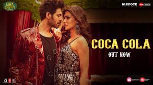 Luka Chuppi Song Coca Cola Kartik Aaryan Kriti Sanon Coca Cola Video Song From Luka Chuppi The story of a television reporter in mathura who falls in love with a headstrong woman. luka chuppi song coca cola