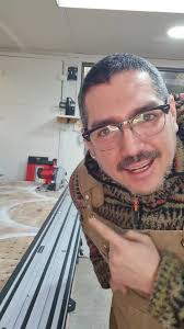 ¿Cómo #perfilar por #PrimeraVez las #Guías de #corte de la #Sierra de  #Inmersion #Einhell? #AcaTeLoExplicamos #LdeMadera