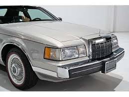 Image result for Silver 1990 Lincoln