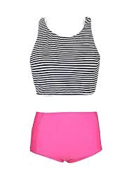 Geek Lighting Women Girls 2 Piece Swimsu Buy Online In Bahrain At Desertcart