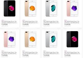 Harga termurah apple iphone 7 yaitu rp 2.290.000 di tokopedia, dimana 89% lebih murah daripada harga iphone 7 di lazada, lazmall (rp 21.000.000). Iphone 7 Iphone 7 Plus Akan Tiba Di Malaysia Pada Bulan Oktober Ering