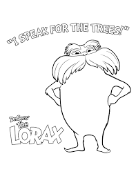 Search through more than 50000 coloring pages. Free Printable Lorax Coloring Pages For Kids Dr Seuss Coloring Pages The Lorax Lorax Coloring Pages