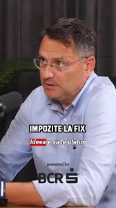 Dan Manolescu: ”Poate genera o problemă pentru întreprindere că toată acea  ieșire de resurse de cash, poate privează compania de o dezvoltare pe care  putea să obțină din utilizarea acelor resurse în ...