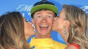 King back to his winning ways at Tour of California