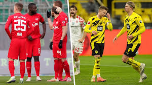 Borussia dortmund v rb leipzig. Leipzig Und Bvb Spielen Fc Bayern In Die Karten Matthaus Wollen Sie Nicht Meister Werden Sportbuzzer De