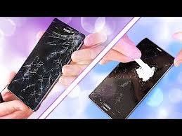 Fixing A Smashed Phone Screen On A Budget Glass Only Repair Attempt Youtube Cracked Phone Screen Cracked Cell Phone Screen Cracked Iphone Screen