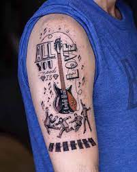 The art work of john lennon and paul mccartney are now considered vintage and many tattoo shops offer these designs. The Beatles Tattoo Best Tattoo Ideas Gallery