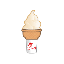 The milkshakes and frosted drinks are loaded with sugar and fat and should be treated as a beverage you. The New Chick Fil A Emojis Are Better Than Kimojis