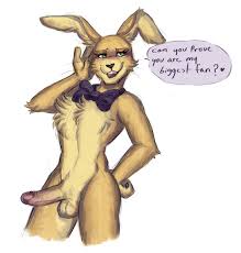 Rule34 - If it exists, there is porn of it  spring bonnie (fnaf),  springtrap  5769191