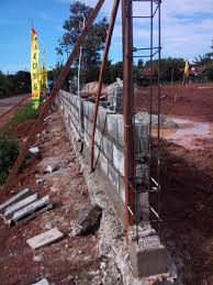 Harga jual panel 2017 2018 ide taman vertikal untuk memiliki tanpa lahan. Biaya Pembuatan Pagar Batako Pagar Rumah