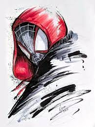 Alles rund um kostüme & verkleiden. Ultimate Spider Man Comicart Comic Tips Ultimate Spider Man Miles Morales Spiderman Comic Comicart Spiderman Art Spiderman Ultimate Spiderman