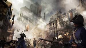 Assassin S Creed Unity Hd Wallpaper Background Image 1920x1080 Id 555176 Wallpaper Abyss