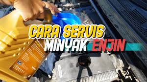 Buka hood kereta (ada yang panggil bonet hadapan). Cara Servis Minyak Enjin Proton Produa Mudah Sesuai Untuk Flx Blm Myvi Viva Kancil Lain Lain Youtube