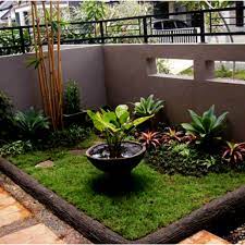 Tak perlu bingung, desain taman rumah kini sudah makin beragam. Membuat Taman Minimalis Lahan Sempit Taman Kecil Depan Rumah Content
