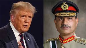 COAS Munir-Trump meeting: US seeks long-term strategic trade partnership  with Pakistan - Pakistan Observer