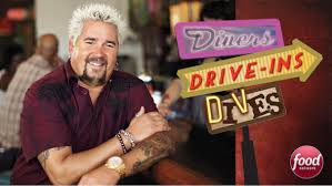 Maybe you would like to learn more about one of these? Diners Drive Ins And Dives Guy Fieri Returns With Takeout Episodes On Food Network Canceled Renewed Tv Shows Tv Series Finale