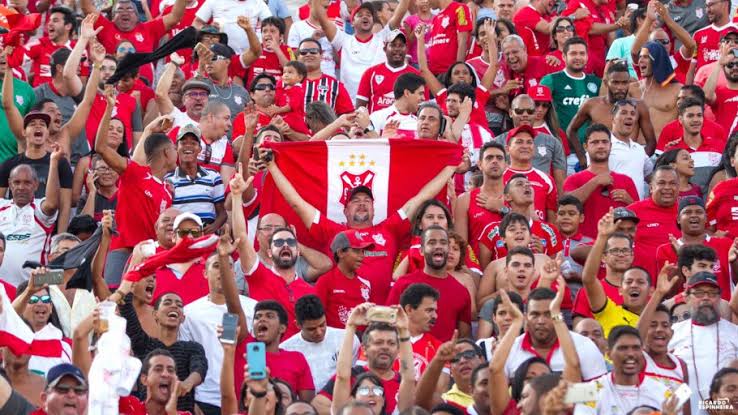 Resultado de imagem para club sportivo sergipe"