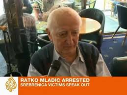 .ratko mladic, 78, known as the butcher of bosnia, for his role in the genocide in srebrenica, the siege of including in their rejection of mladic's argument that srebrenica had been evacuated on. Srebrenica Victims React To Mladic Capture Video Dailymotion