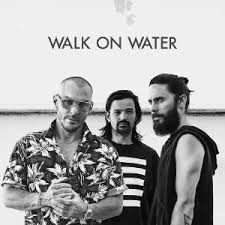 How to write a good rap song in 30 seconds!! Walk On Water Thirty Seconds To Mars Song Wikipedia