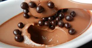 Petit Pot Noir Petits Pots De Creme Au Chocolat Gateaux Et Desserts Et Creme Au Chocolat