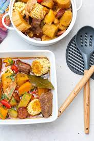See more ideas about puerto rican dishes, puerto ricans, puerto rican recipes. Puerto Rican Sancocho Food Fidelity