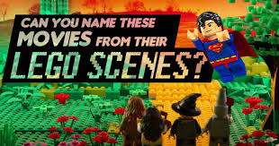 Can You Name These Movies From Their Lego Scenes Movie Quizzes Lego Film Scenes