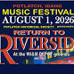 Return to Riverside Music Festival 2026