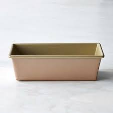 Williams Sonoma Copper Goldtouch Nonstick Loaf Pan Loaf Pan Nordic Ware Williams Sonoma