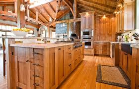 How To Design A Kitchen With Oak Cabinetry