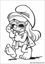 Smurfs Coloring Pages Smurfette Coloring Pictures Coloring Pages Coloring Pages For Kids