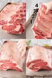 A well prepared high quality prime you can usually find a choice grade prime rib at your local butcher shop and some supermarkets. How To Cook Prime Rib Bread Booze Bacon