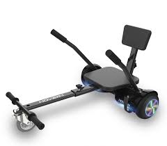 Hoverboard kart is great way to multiply your riding adventures. Buy Hover 1 All Star Hoverboard Go Kart Attachment Combo Black With Led Multi Color Wheel Board Lights 6 5 Board Tires Hand Operated Real Wheel Drive Adjustable Seat And Frame Up To 220lbs 7 Mph Online In