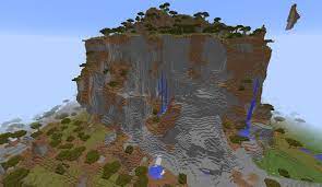 Cool Huge Mountain Formation Cave System Minecraft Seed 1 8 1 2014 Minecraft Seed Mountain Formation Cave System