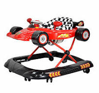 China ODM 2-in-1 Formula One Foldable Baby Walker With ...