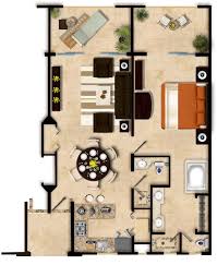 Accommodations you could live in, all of villa del palmar cancun's units offer unforgettable views, with the majority boasting. One Bedroom Villa Del Palmar Beach Resort Spa Tafer Hotels Resorts