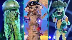 Who the person behind the mask is? The Masked Singer Week 6 See Who Got Unmasked Who Delivered The Best Songs And All The New Clues Entertainment Tonight