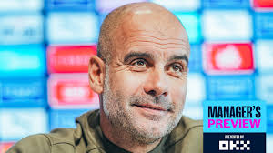 Guardiola memberikan kabar terbaru tentang De Bruyne, Stones dan Dias  jelang pertandingan melawan Spurs