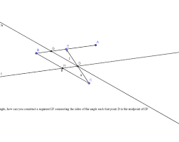 An inscribed polygon is a polygon where every vertex is on a circle. Challenge Tasks Geogebra