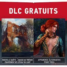 Ne soyez pas trop sévè. The Witcher 3 Wild Hunt Les Dlc Gratuits De La Cinquieme Semaine Gamergen Com
