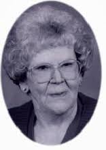 Obituary information for Christine T. Mansfield