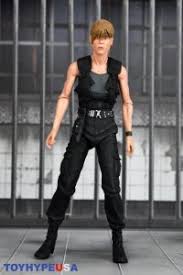 6 3 0 1 1036. Neca Toys Terminator 2 Judgment Day Sarah Connor John Connor 2 Pack Figure Review