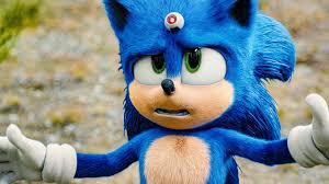 Try to keep up — tagline. Sonic The Hedgehog Review Speedy Mascot Is Stuck In A Slow Kids Movie Indiewire