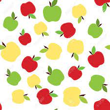 Your apple fruits background stock images are ready. Cute Apple Wallpaper Fruit